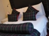 Tartan Double Room - Argyll Hotel