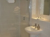 Honeymoon suite - walk in shower