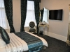 Honeymoon suite