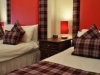 Tartan Family Room - Argyll Hotel
