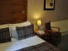 Tartan Double Room - Argyll Hotel
