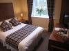 Tartan Double Room - Argyll Hotel
