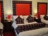 Tartan Family Room - Argyll Hotel