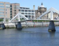 Squiggly-bridge
