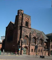 Mackintosh Church Glasgow
