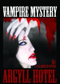Vampire Murder Mystery new